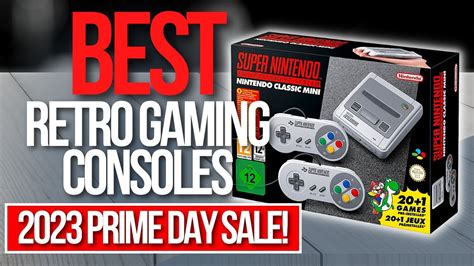 Best retro game consoles 2025: my favorite ways to play classic .